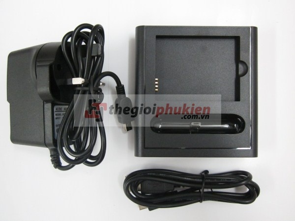 Dock sạc máy & pin Samsung I9100